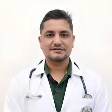 Dr Haneesh Thakur
